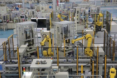 老字號(hào)煥新篇 數(shù)字化工廠為上海電氣注入智造新動(dòng)能，助推農(nóng)業(yè)科技新賽道