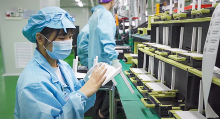 卓翼科技河源一期項(xiàng)目正式投產(chǎn)，全產(chǎn)能可達(dá)年產(chǎn)1.2億部手機(jī)