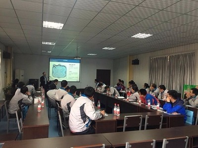 【公司動態(tài)】KUS技術(shù)交流日