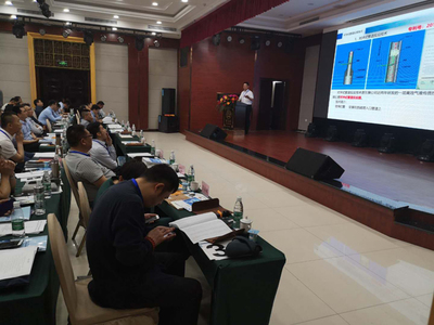 長(zhǎng)春東獅公司恭賀全國(guó)冶金、焦化行業(yè)超低排放暨建設(shè)智慧綠色工廠新技術(shù)、新產(chǎn)品、新裝備推介會(huì)在邯鄲勝利召開(kāi)