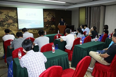 2018年海洋儀器固安地區(qū)產(chǎn)品技術交流會如期舉辦