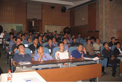 Vacon在安鋼舉行冶金技術應用交流會