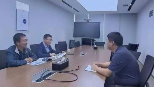 航空制造工程學(xué)院教師赴艾睿光電西安研發(fā)中心進(jìn)行技術(shù)交流