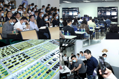 2021中國運(yùn)動(dòng)控制產(chǎn)業(yè)聯(lián)盟|智能技術(shù)交流會(huì)