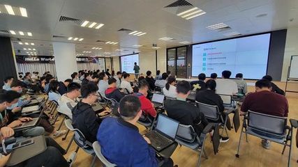 致景科技"Hello World"技術(shù)交流會(huì)順利召開