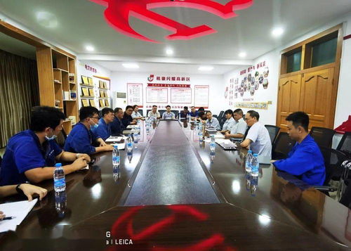 黨建工作怎么干 這個(gè)單位有答案