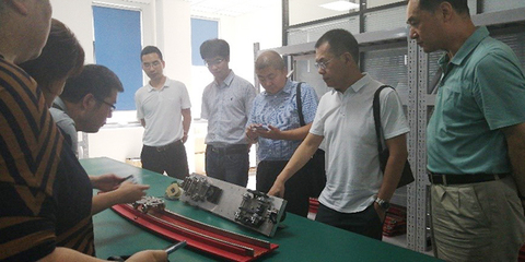 北京市電工技術學會電氣與智能化技術學術研討會