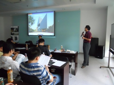 RCC產(chǎn)品技術(shù)交流會在蘇州院成功舉辦