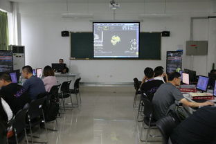 2016年wwt全國(guó)教師培訓(xùn)暨天文教育技術(shù)交流研討會(huì)舉行