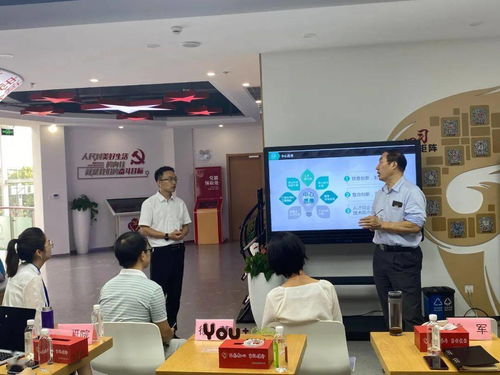 陸家鎮(zhèn)成功舉辦浙大昆山創(chuàng)新中心專場技術(shù)交流對接會