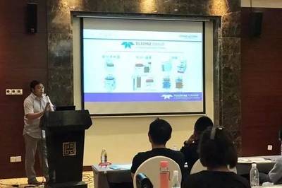 利曼中國產品技術交流會（合肥站）圓滿落幕，推動行業技術深度交流