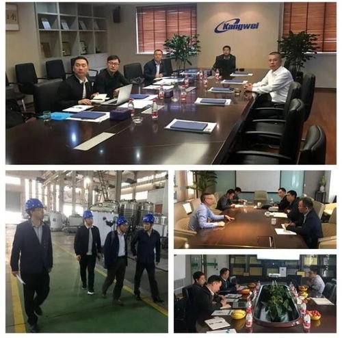 專家入企促創(chuàng)新，技術(shù)轉(zhuǎn)讓助升級——食藥機(jī)械產(chǎn)業(yè)技術(shù)交流活動成功舉辦